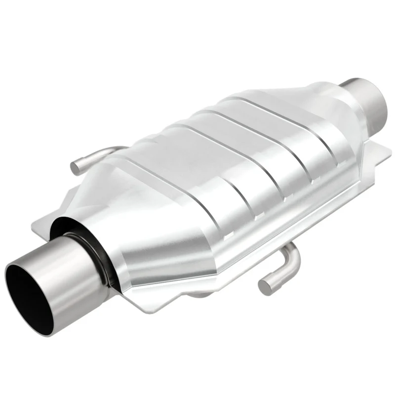 MagnaFlow Universal Catalytic Converter 2 W/Dual Air