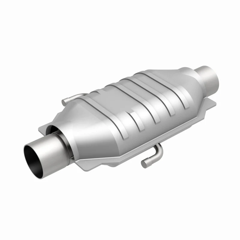 MagnaFlow Universal Catalytic Converter 2 W/Dual Air - Image 4
