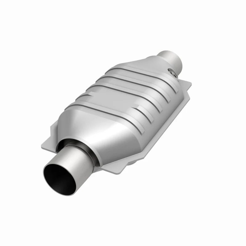 MagnaFlow Universal Catalytic Converter 2 W/O2 Boss - Image 10