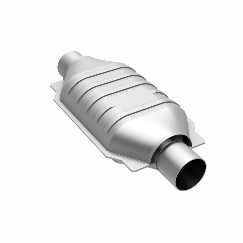 MagnaFlow Universal Catalytic Converter 2 W/O2 Boss - Image 5