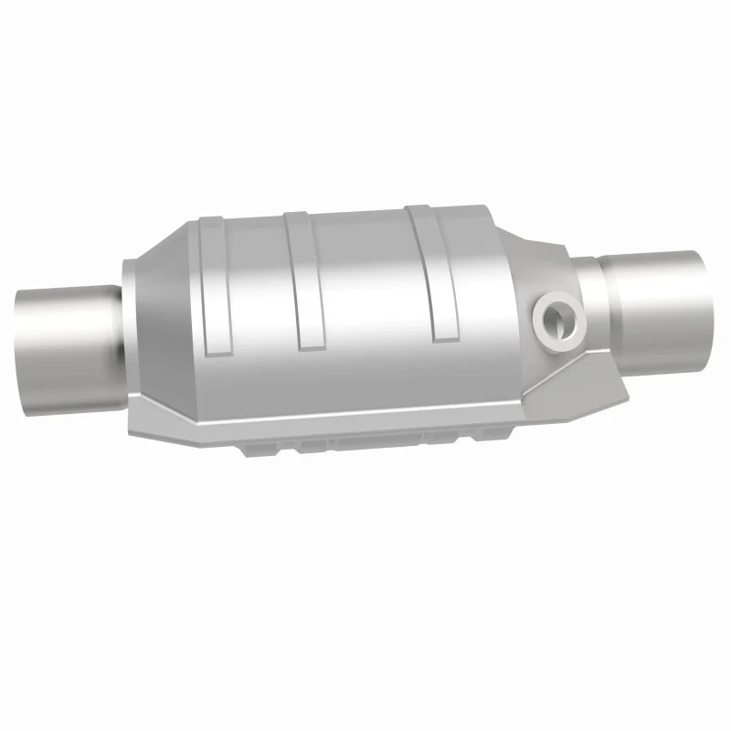 MagnaFlow Universal Catalytic Converter 2 W/Single O2 Boss - Image 10
