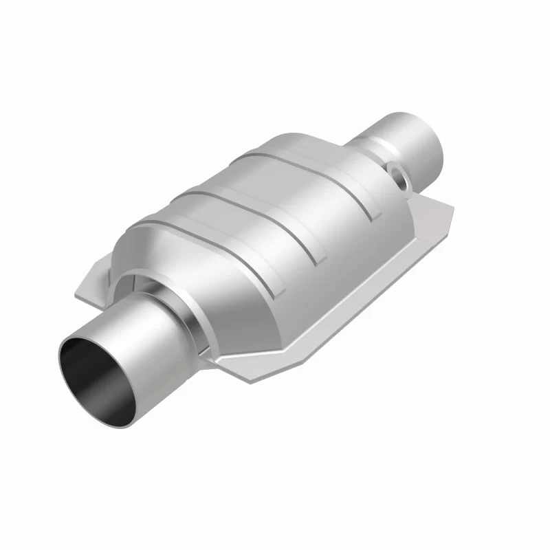 MagnaFlow Universal Catalytic Converter 2 W/Single O2 Boss - Image 11