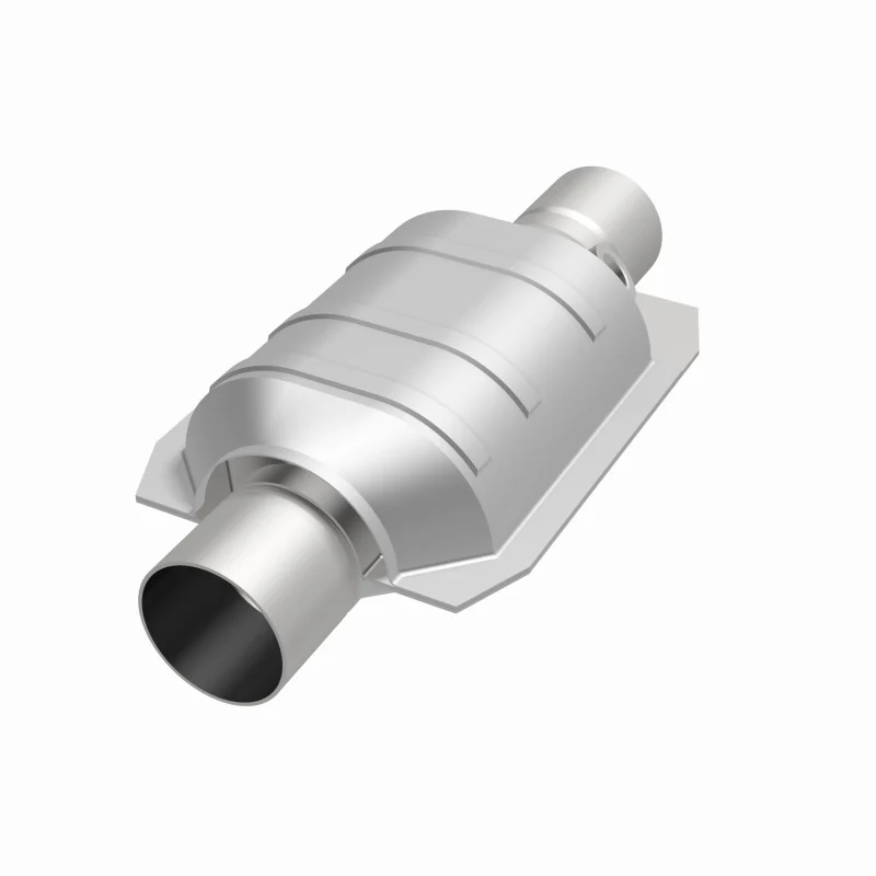 MagnaFlow Universal Catalytic Converter 2 W/Single O2 Boss - Image 15