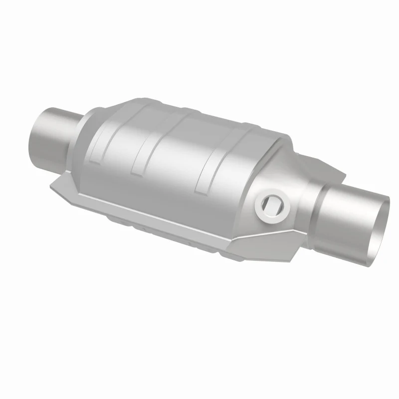MagnaFlow Universal Catalytic Converter 2 W/Single O2 Boss - Image 16
