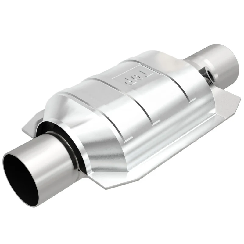 MagnaFlow Universal Catalytic Converter 2 W/Single O2 Boss - Image 2