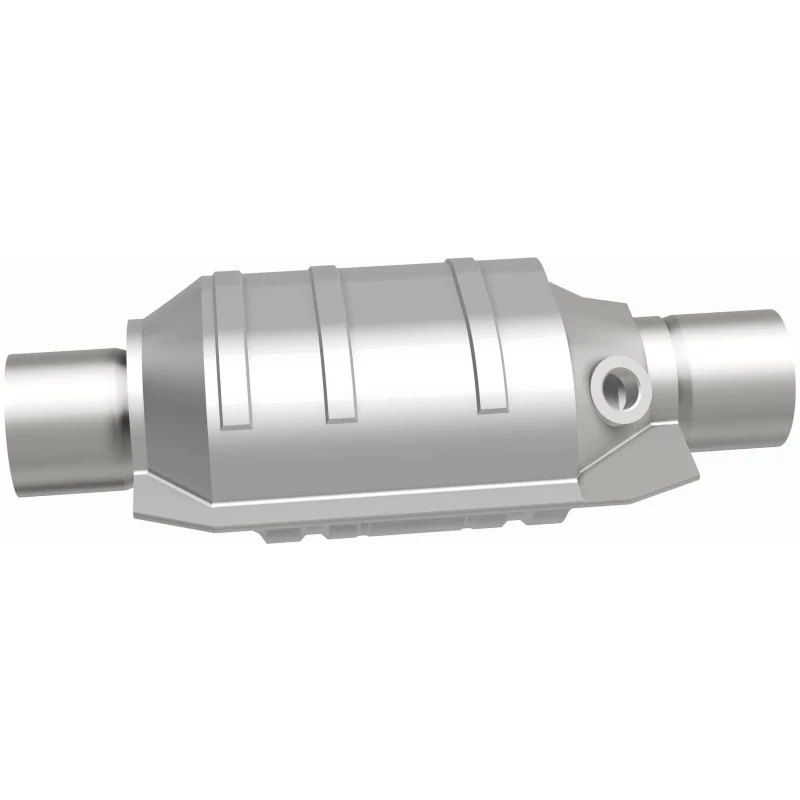 MagnaFlow Universal Catalytic Converter 2 W/Single O2 Boss - Image 20