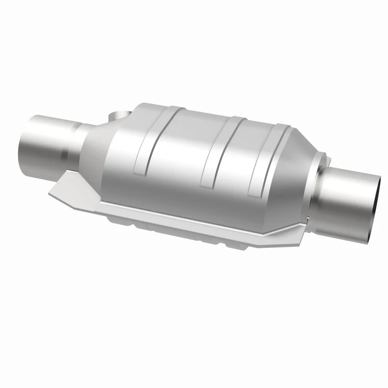 MagnaFlow Universal Catalytic Converter 2 W/Single O2 Boss - Image 27