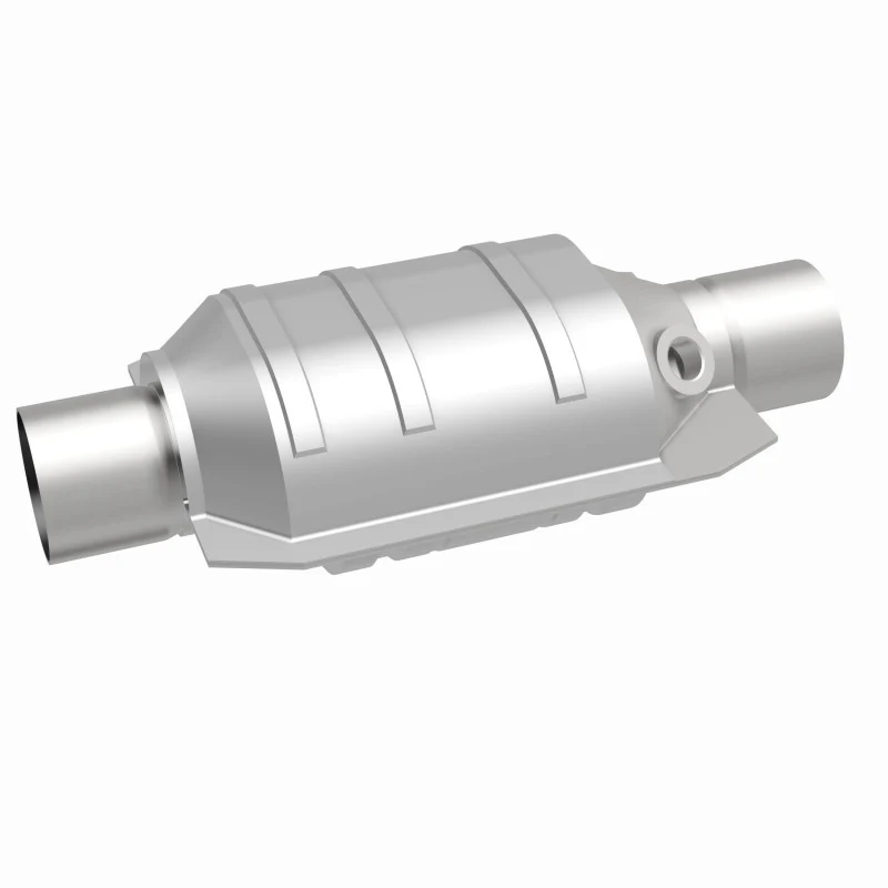 MagnaFlow Universal Catalytic Converter 2 W/Single O2 Boss - Image 3