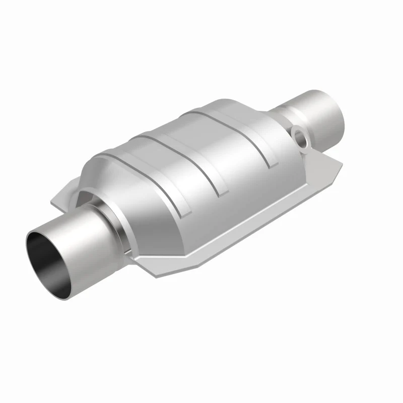 MagnaFlow Universal Catalytic Converter 2 W/Single O2 Boss - Image 4