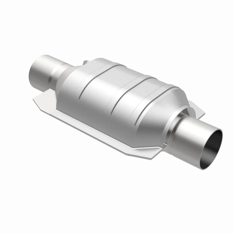 MagnaFlow Universal Catalytic Converter 2 W/Single O2 Boss - Image 5