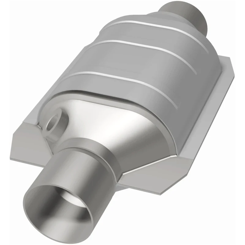 MagnaFlow Universal Catalytic Converter 2 W/Single O2 Boss - Image 8