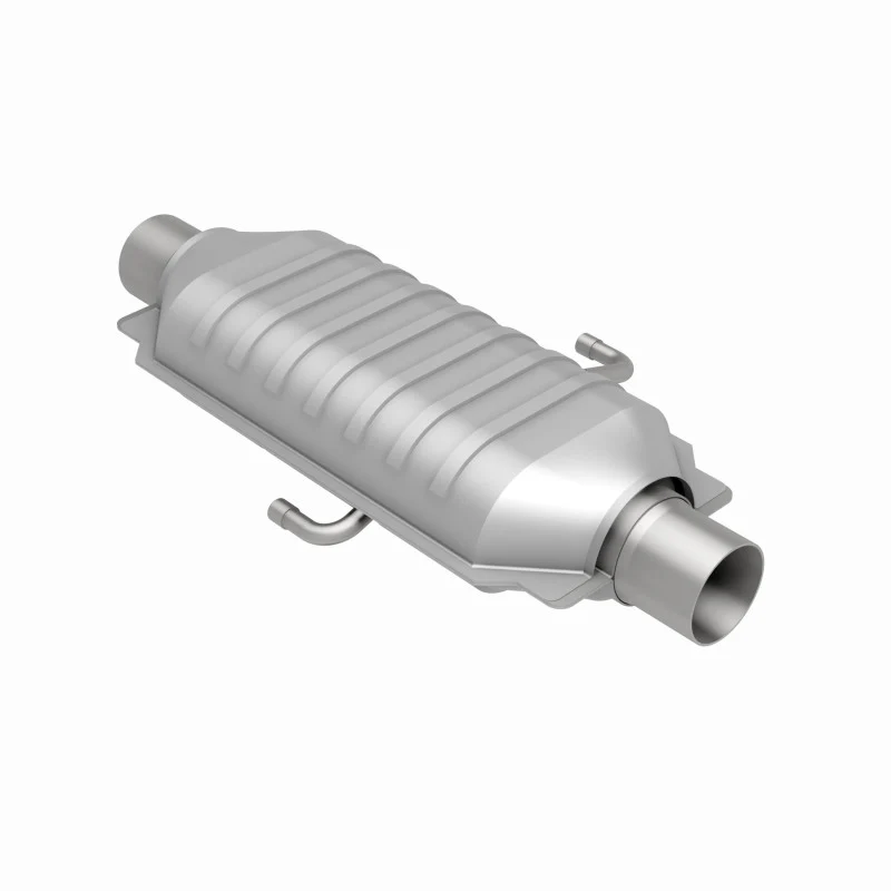 MagnaFlow Universal Catalytic Converter 2Air 19.5X7X4 2.25X2.25 - Image 15