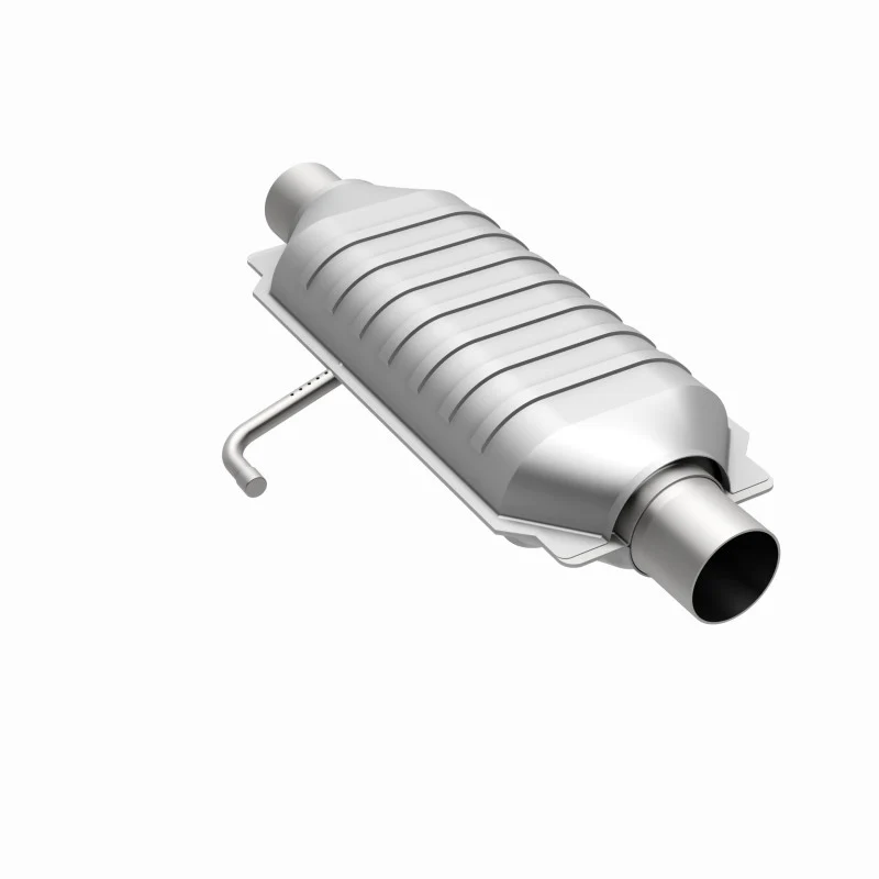 MagnaFlow Universal Catalytic Converter 2Air 19.5X7X4 2.25X2.25 - Image 16