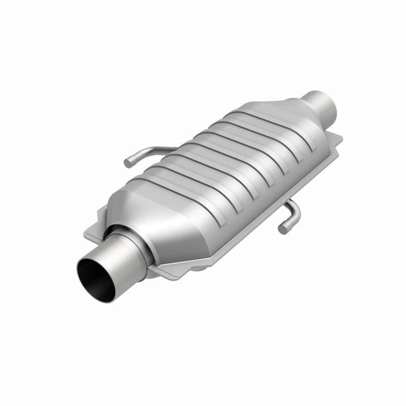 MagnaFlow Universal Catalytic Converter 2Air 19.5X7X4 2.25X2.25 - Image 19