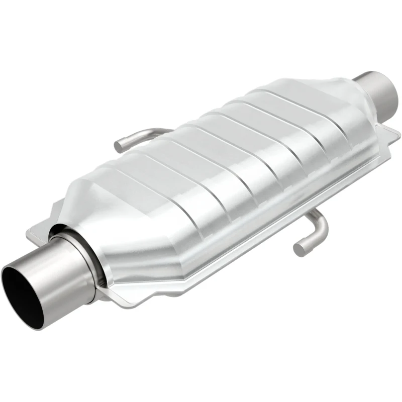MagnaFlow Universal Catalytic Converter 2Air 19.5X7X4 2.25X2.25 - Image 2