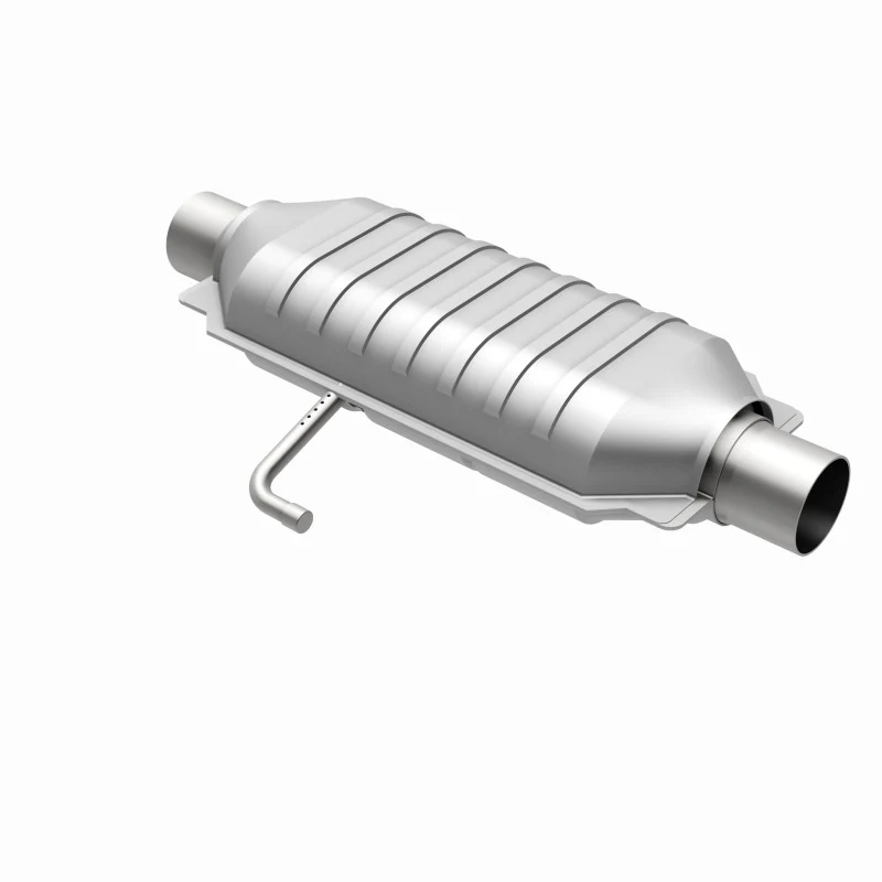 MagnaFlow Universal Catalytic Converter 2Air 19.5X7X4 2.25X2.25 - Image 23