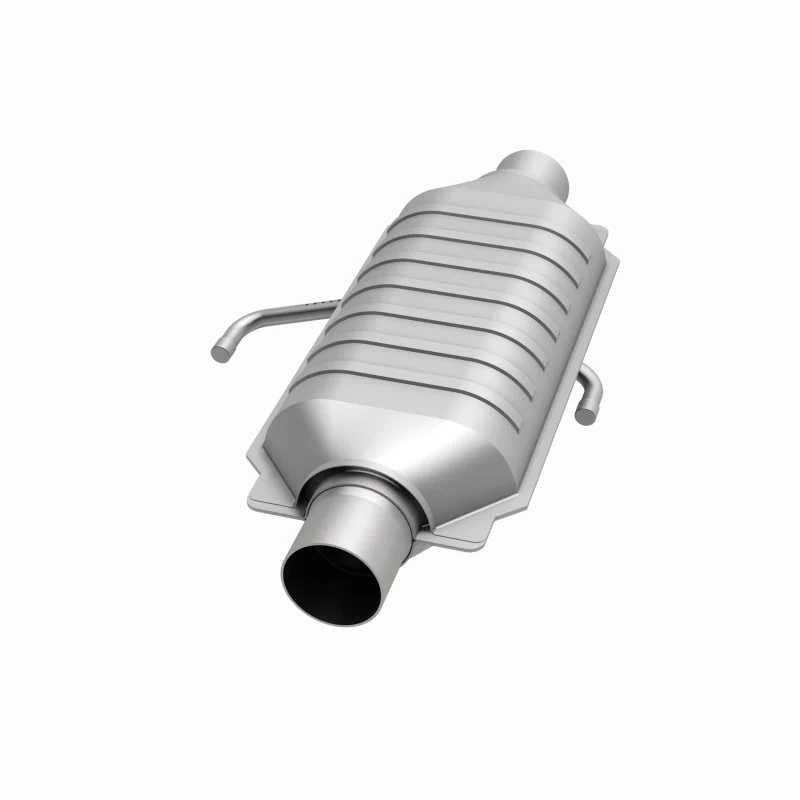 MagnaFlow Universal Catalytic Converter 2Air 19.5X7X4 2.25X2.25 - Image 38