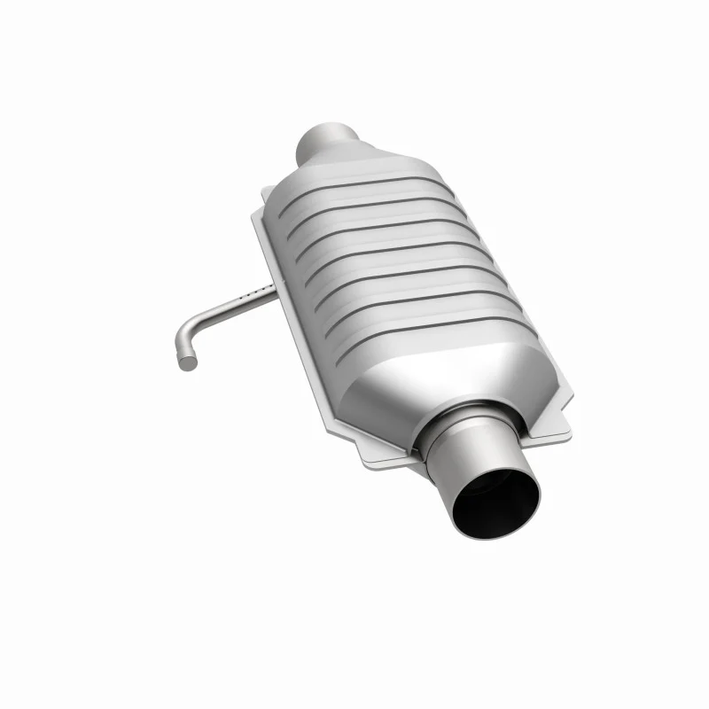 MagnaFlow Universal Catalytic Converter 2Air 19.5X7X4 2.25X2.25 - Image 4
