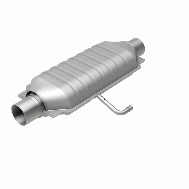 MagnaFlow Universal Catalytic Converter 2Air 19.5X7X4 2.25X2.25 - Image 40