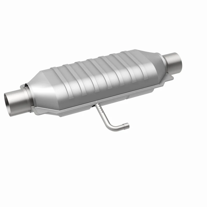 MagnaFlow Universal Catalytic Converter 2Air 19.5X7X4 2.25X2.25 - Image 43