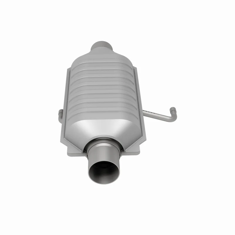 MagnaFlow Universal Catalytic Converter 2Air 19.5X7X4 2.25X2.25 - Image 6