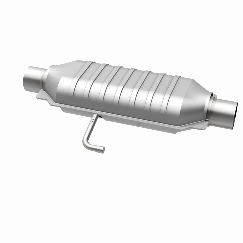 MagnaFlow Universal Catalytic Converter 2Air 19.5X7X4 2.25X2.25 - Image 9