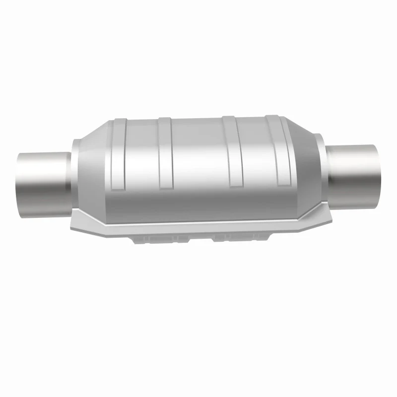 MagnaFlow Universal Catalytic Converter 2in Inlet/Outlet Vehicle Specific CA OBDII - Image 16