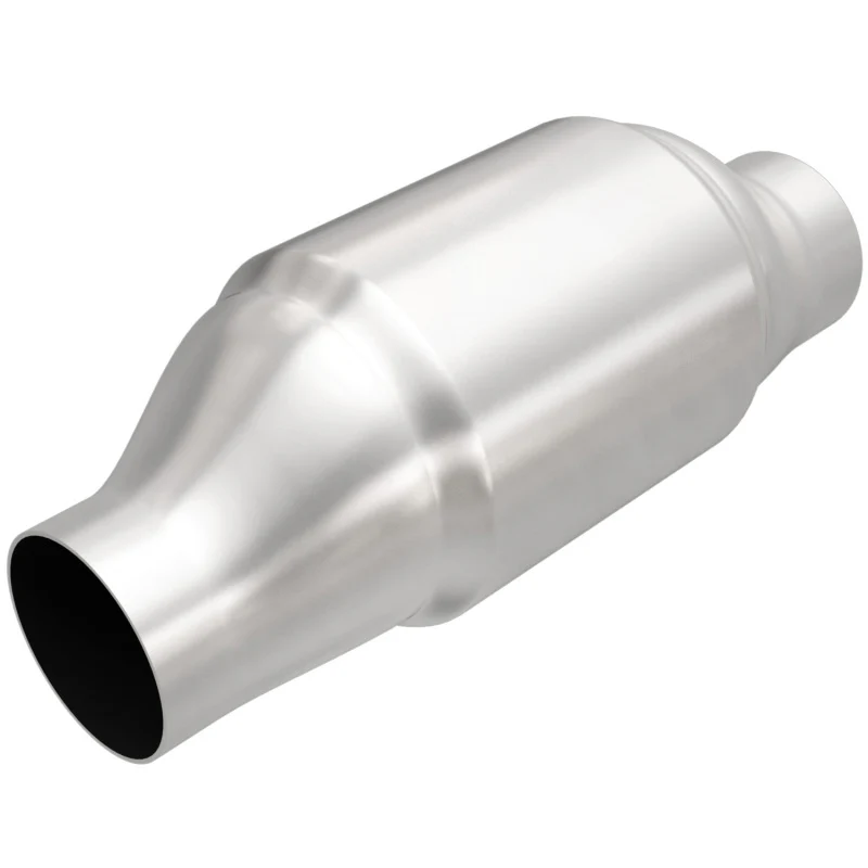 MagnaFlow Universal Catalytic Converter 2inch O/O Spun