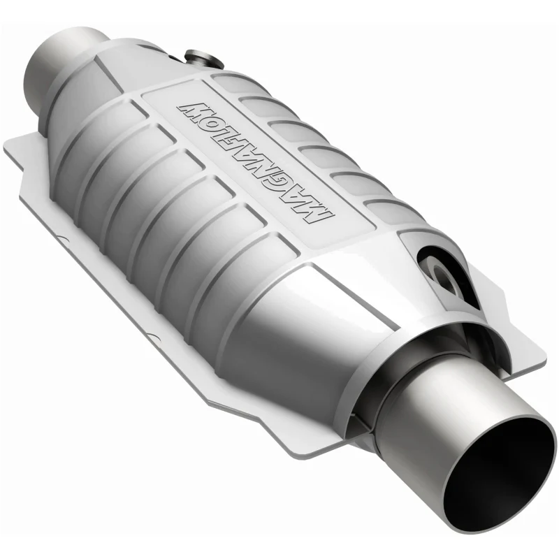 MagnaFlow Universal Catalytic Converter 3.00inch w/ dual O2 - Image 22