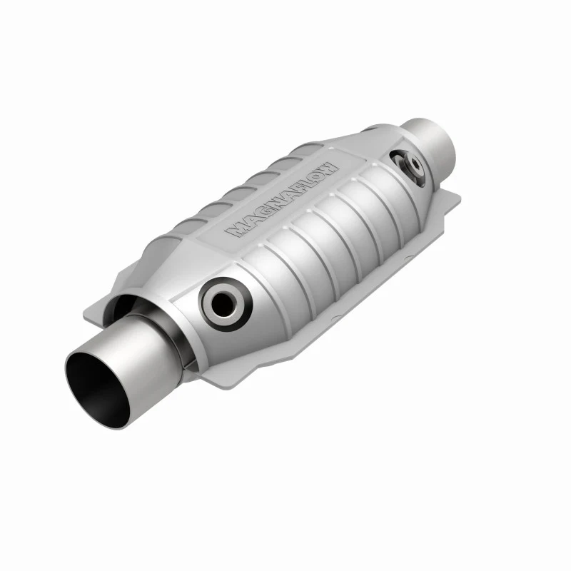 MagnaFlow Universal Catalytic Converter 3.00inch w/ dual O2 - Image 38
