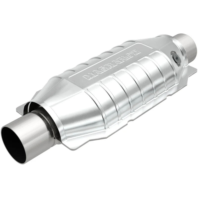 MagnaFlow Universal Catalytic Converter 3.00inch w/ single O2