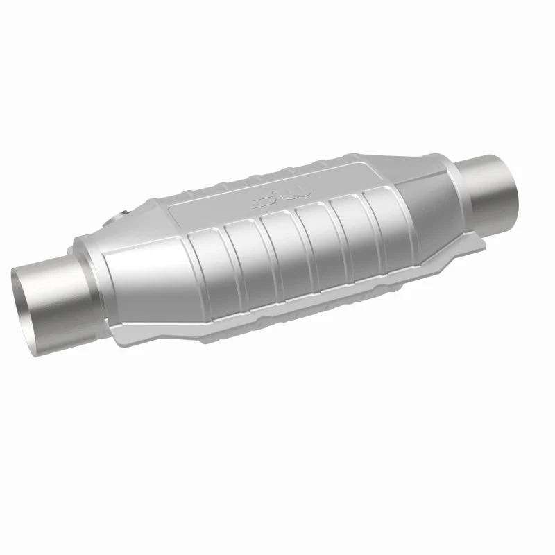 MagnaFlow Universal Catalytic Converter 3.00inch w/ single O2 - Image 15