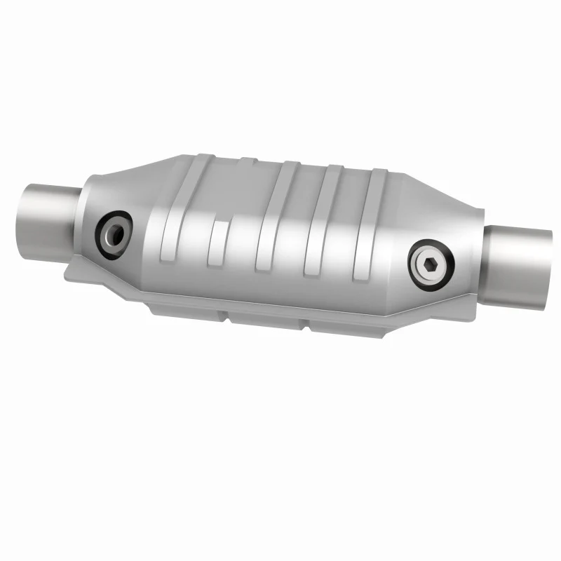 MagnaFlow Universal Catalytic Converter 3 Dual O2 Boss - Image 14