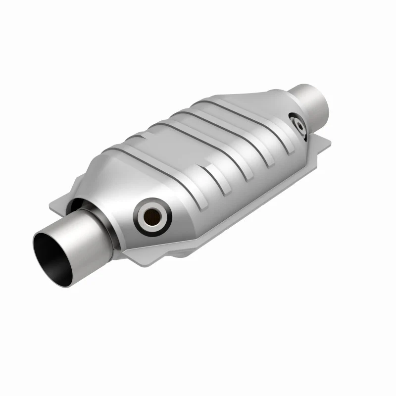 MagnaFlow Universal Catalytic Converter 3 Dual O2 Boss - Image 21