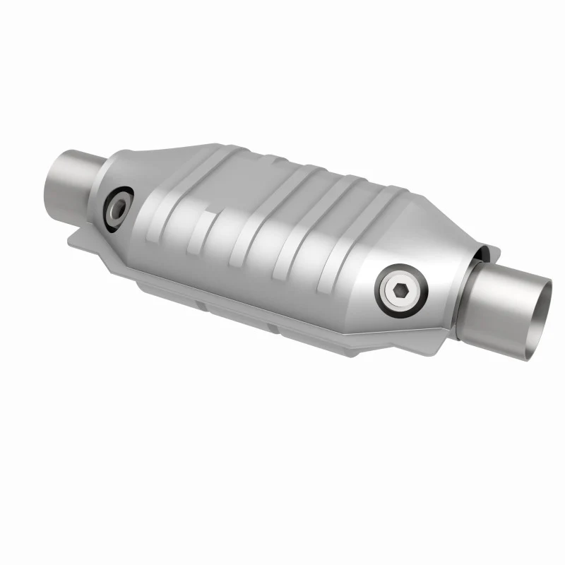 MagnaFlow Universal Catalytic Converter 3 Dual O2 Boss - Image 24