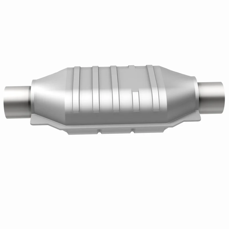 MagnaFlow Universal Catalytic Converter 3 Dual O2 Boss - Image 34