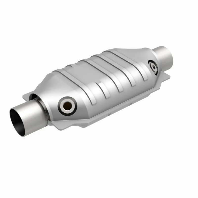 MagnaFlow Universal Catalytic Converter 3 Dual O2 Boss - Image 35