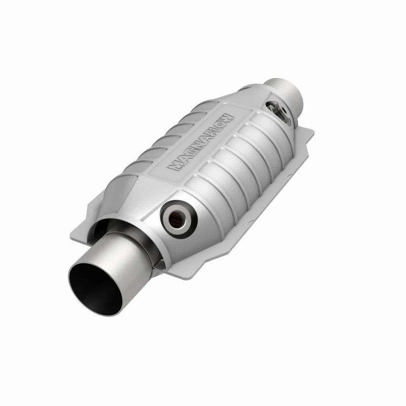 MagnaFlow Universal Catalytic Converter 3 Dual O2 Boss - Image 38