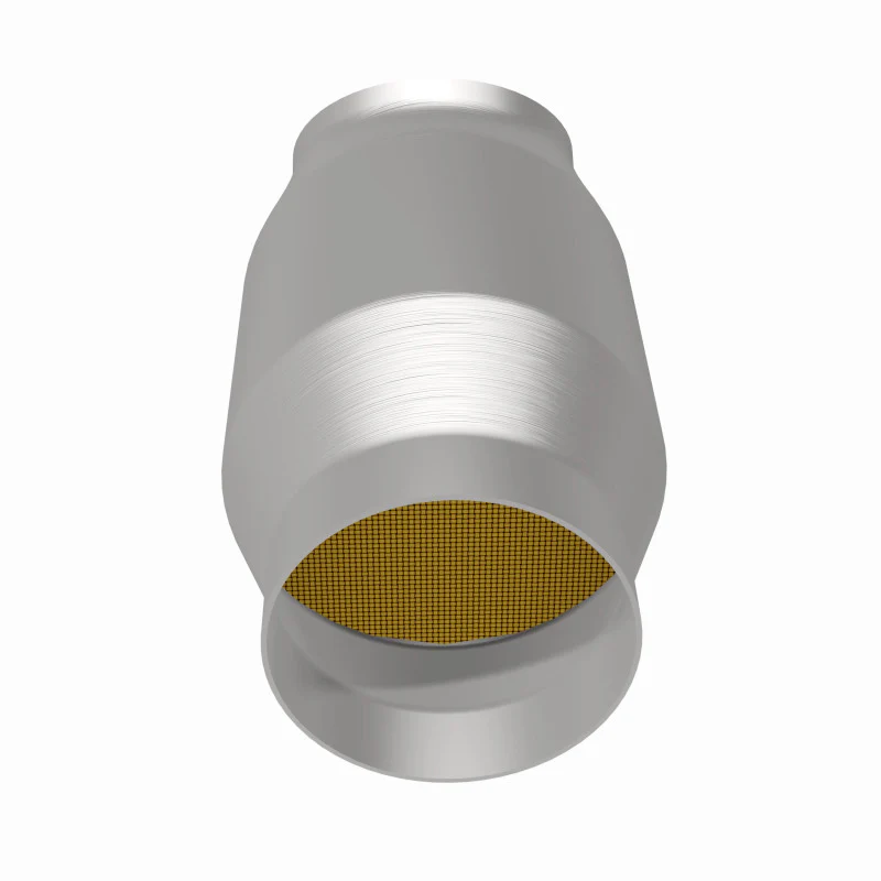 MagnaFlow Universal Catalytic Converter 3 IN C/A Met. Spun - Image 10