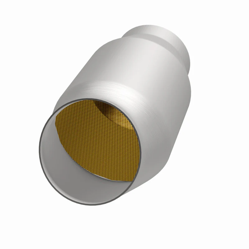 MagnaFlow Universal Catalytic Converter 3 IN C/A Met. Spun - Image 14