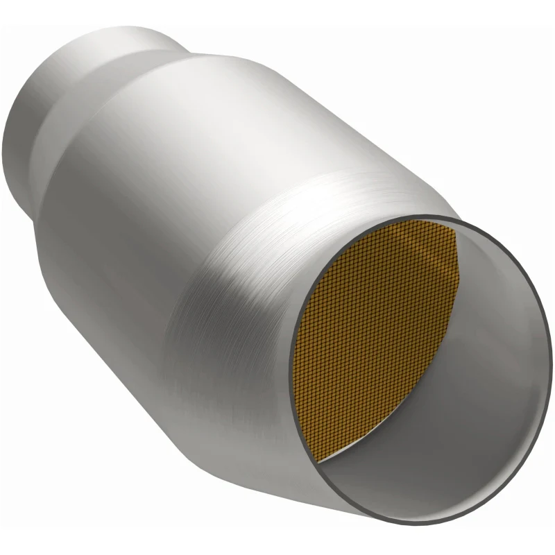 MagnaFlow Universal Catalytic Converter 3 IN C/A Met. Spun - Image 17