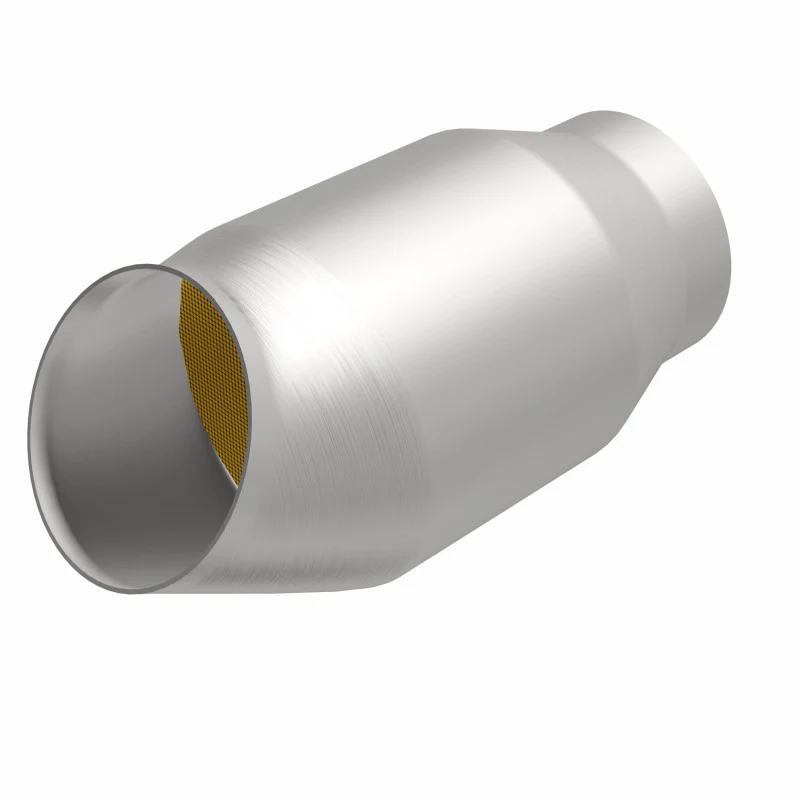MagnaFlow Universal Catalytic Converter 3 IN C/A Met. Spun - Image 18