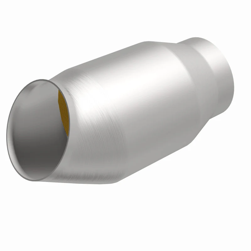 MagnaFlow Universal Catalytic Converter 3 IN C/A Met. Spun - Image 19
