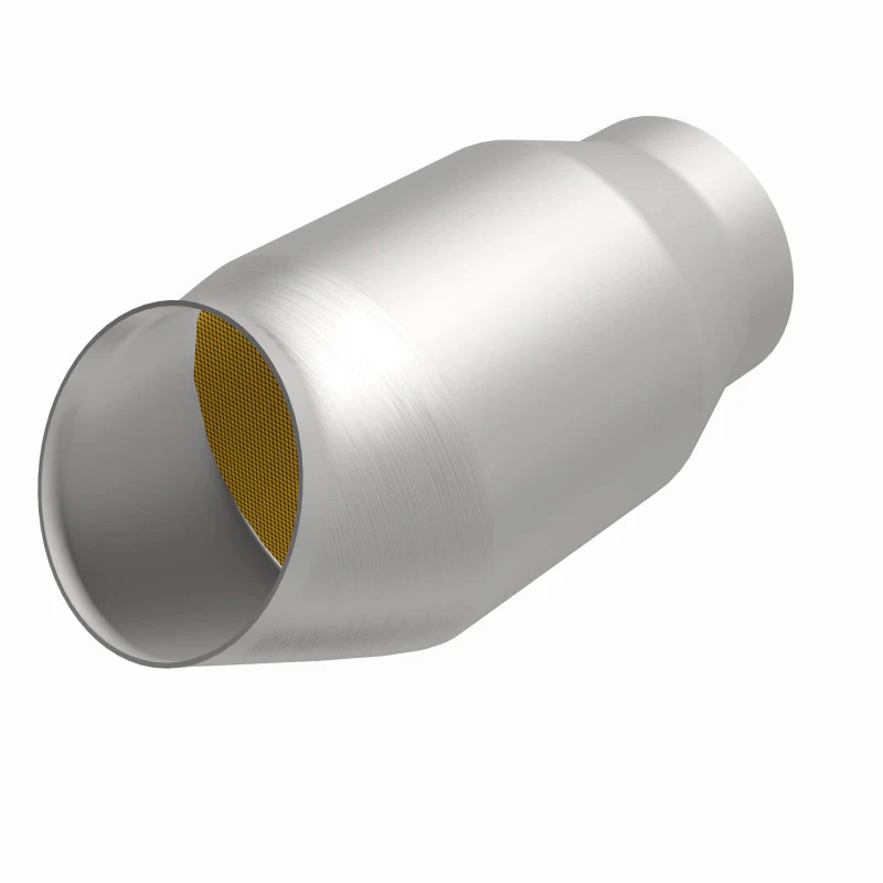 MagnaFlow Universal Catalytic Converter 3 IN C/A Met. Spun - Image 25