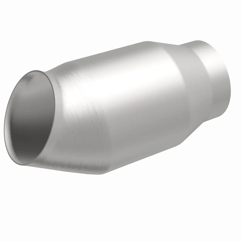 MagnaFlow Universal Catalytic Converter 3 IN C/A Met. Spun - Image 3
