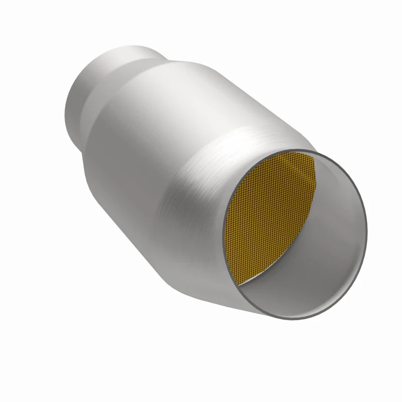 MagnaFlow Universal Catalytic Converter 3 IN C/A Met. Spun - Image 30