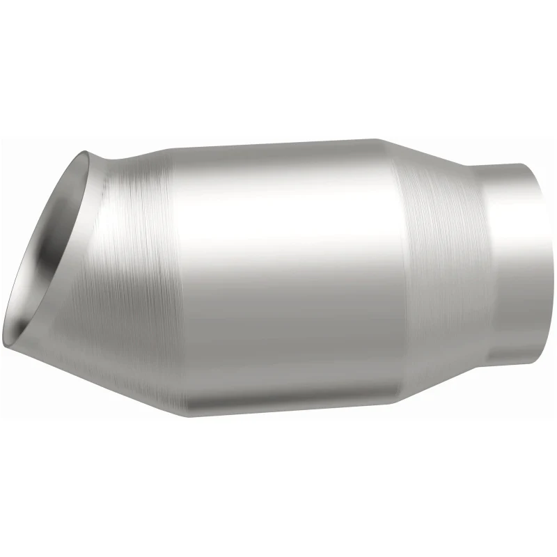 MagnaFlow Universal Catalytic Converter 3 IN C/A Met. Spun - Image 31
