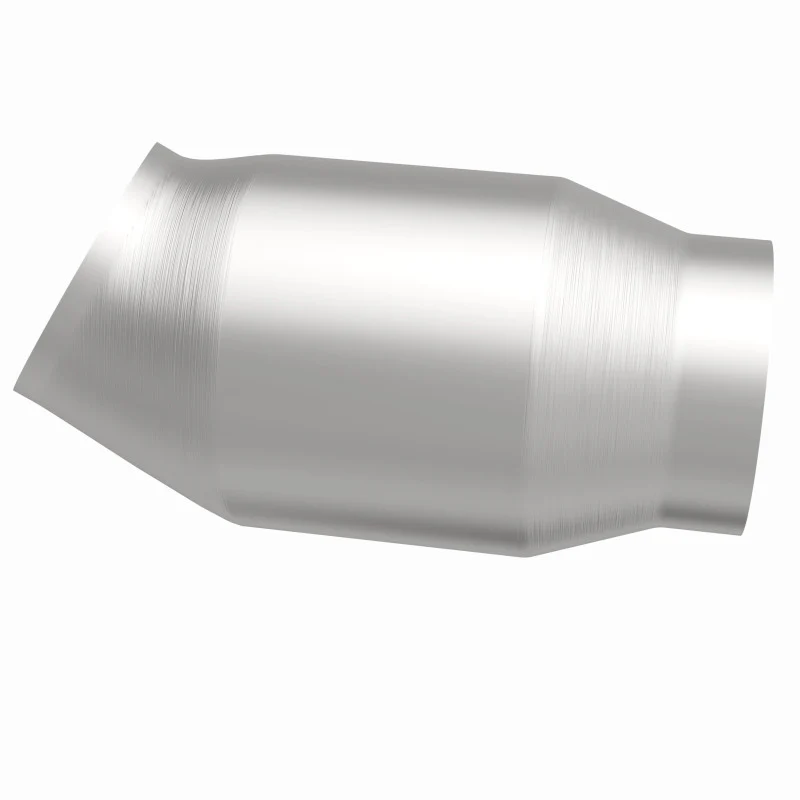 MagnaFlow Universal Catalytic Converter 3 IN C/A Met. Spun - Image 34
