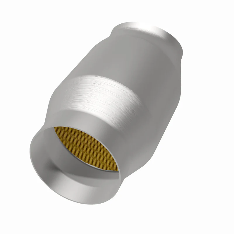 MagnaFlow Universal Catalytic Converter 3 IN C/A Met. Spun - Image 35