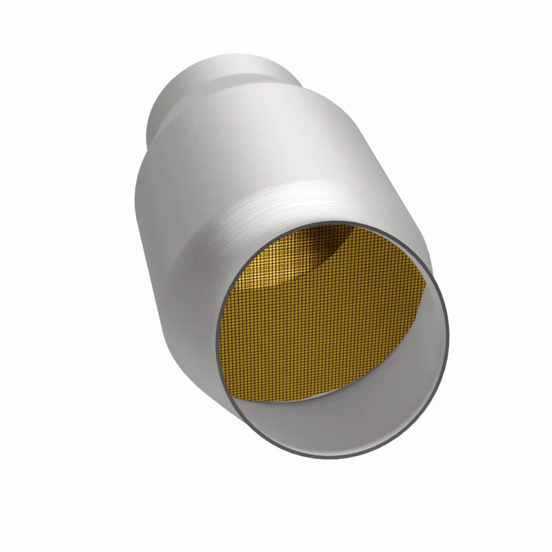 MagnaFlow Universal Catalytic Converter 3 IN C/A Met. Spun - Image 41